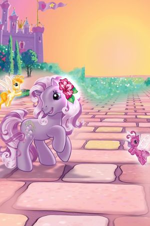 My Little Pony: The Princess Promenade's poster