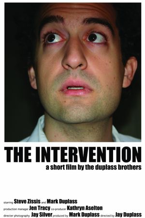 The Intervention's poster