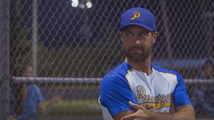 Running the Bases's poster