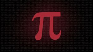 Pi's poster