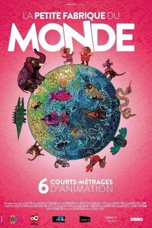 La petite fabrique du monde's poster