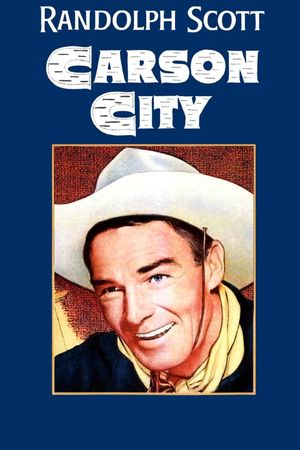 Carson City's poster