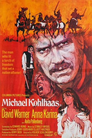 Man on Horseback's poster