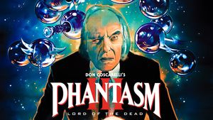 Phantasm III: Lord of the Dead's poster