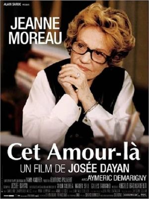 Cet amour-là's poster