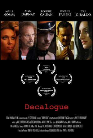 Decalogue's poster