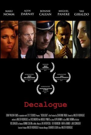 Decalogue's poster image