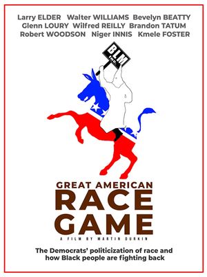 Great American Race Game's poster