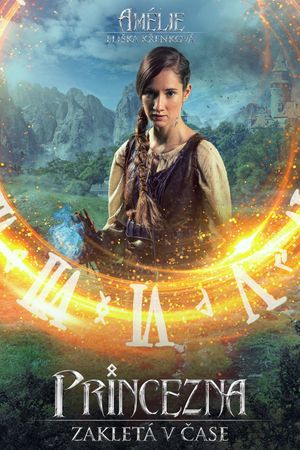 Princess cursed in Time's poster