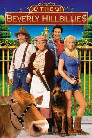 The Beverly Hillbillies's poster