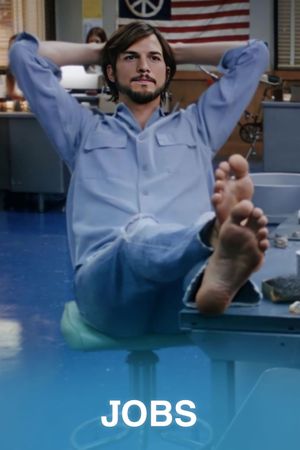 Jobs's poster