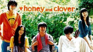 Honey & Clover's poster