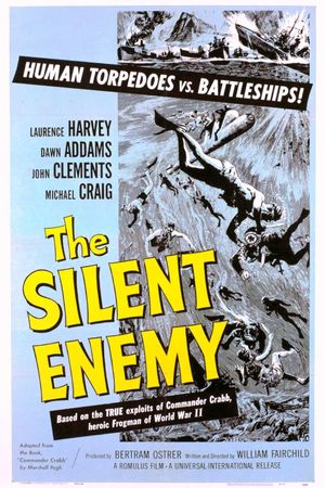 The Silent Enemy's poster