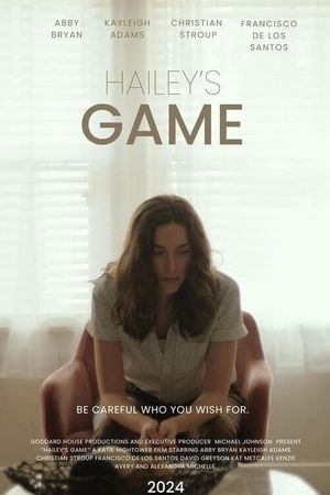 Hailey's Game's poster image