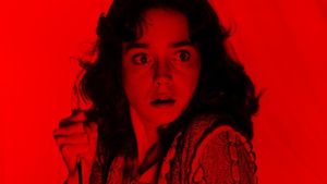 Suspiria's poster