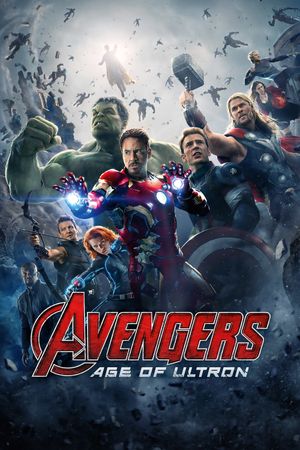 Avengers: Age of Ultron's poster