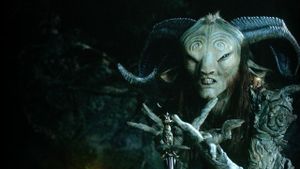 Pan's Labyrinth's poster