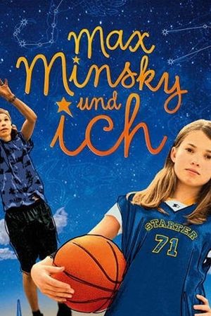 Max Minsky and Me's poster