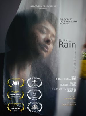 The Last Rain's poster