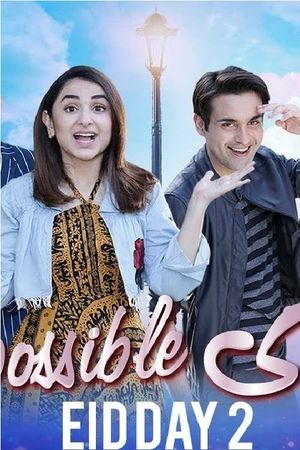 Shaadi Impossible's poster