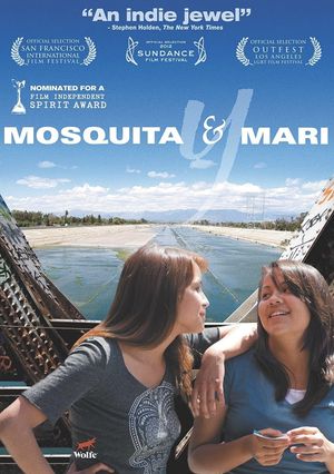 Mosquita y Mari's poster