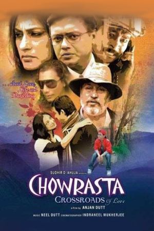 Chowrasta Crossroads of Love's poster