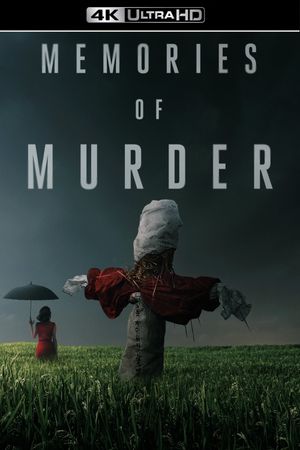 Memories of Murder's poster