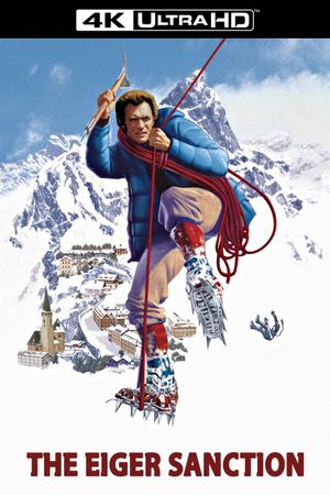 The Eiger Sanction's poster