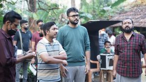 Mukundan Unni Associates's poster
