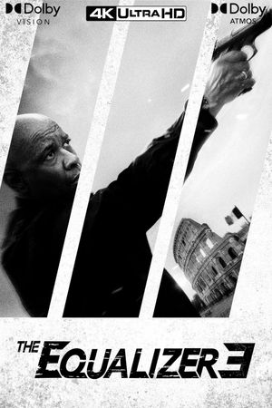 The Equalizer 3's poster