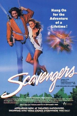 Scavengers's poster