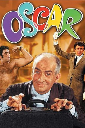 Oscar's poster