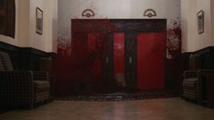 The Shining's poster