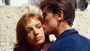 Purple Noon's poster