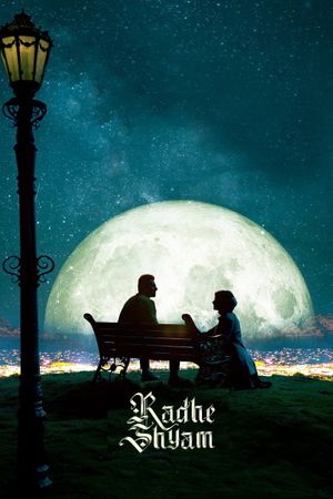 Radhe Shyam's poster