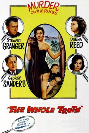 The Whole Truth's poster