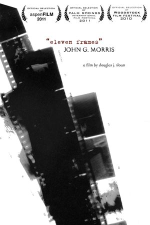 John G. Morris: Eleven Frames's poster