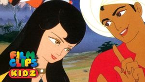 Arabian Nights: The Adventures of Sinbad's poster