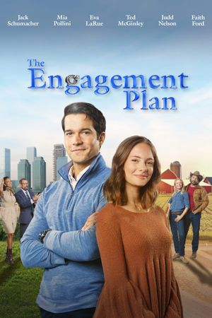 The Engagement Plan's poster