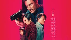 Weekend in Taipei's poster
