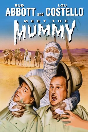 Abbott and Costello Meet the Mummy's poster