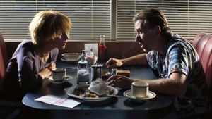 Pulp Fiction's poster