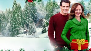 A Glenbrooke Christmas's poster