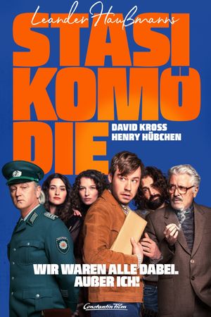 A Stasi Comedy's poster