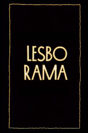 Lesborama's poster