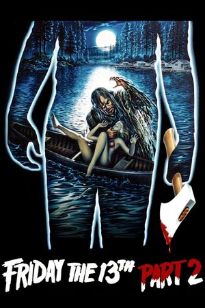 Friday the 13th Part 2's poster image
