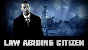 Law Abiding Citizen's poster