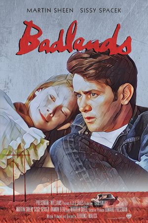 Badlands's poster