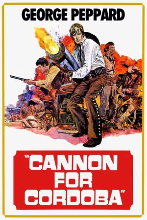 Cannon for Cordoba's poster