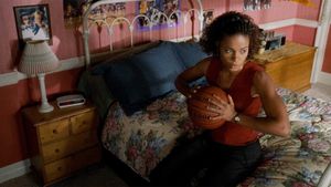 Love & Basketball's poster